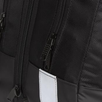 Bike Wave Fahrradrucksack/Doppel-Fahrradtasche Nylon 20L
